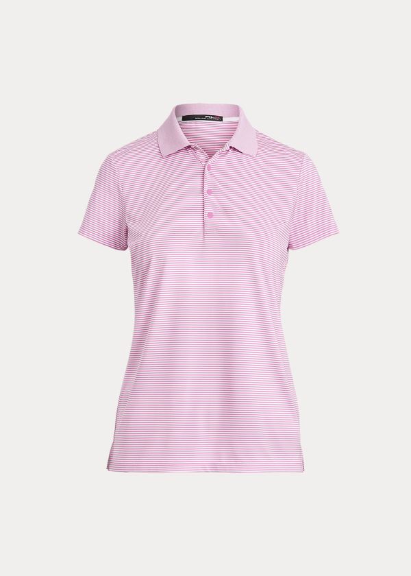 Women's Ralph Lauren Performance Golf Polos | 059736BXO